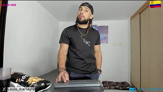 Louis marley   online show from December 2025 12:08:01 AM