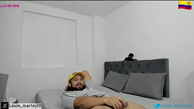 Louis marley   online show from March 2026 08:52:01 PM