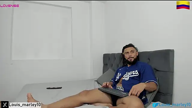 Louis marley   online show from March 2026 08:53:01 PM