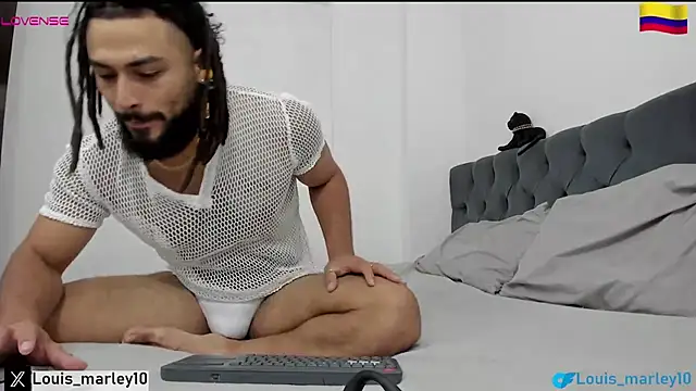 Louis marley   online show from April 2026 05:29:01 PM