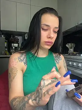 Snapshot of Queen_of_pain chatting on July 2026 07:56:02 AM Queen of pain online show from July 2026 07:56:02 AM