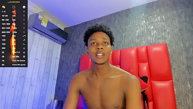 DominicSccott online show from March 2025 12:56:02 PM