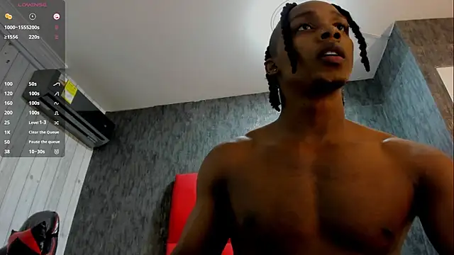 DominicSccott online show from April 2026 12:56:01 PM