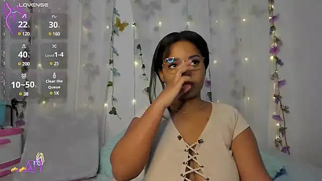 Aleja DANS online show from December 2024 05:37:01 AM