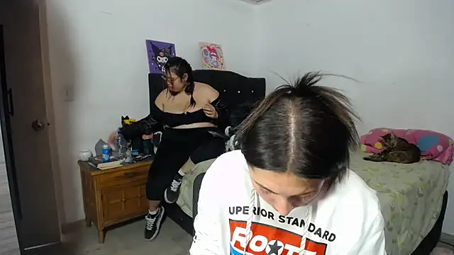 SharaPatinson online show from September 2025 07:17:02 PM