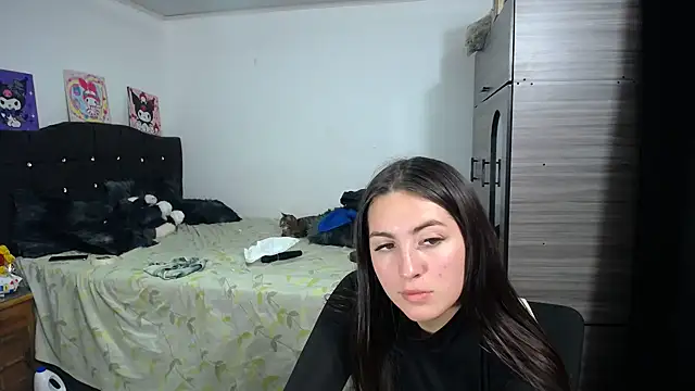 SharaPatinson online show from October 2025 08:27:02 PM