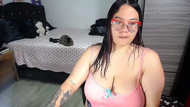 SharaPatinson online show from October 2025 08:31:01 PM