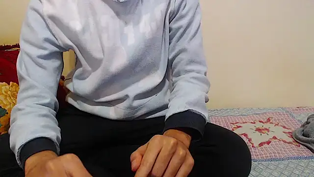 Alexdelarge323 online show from January 2025 11:27:02 AM