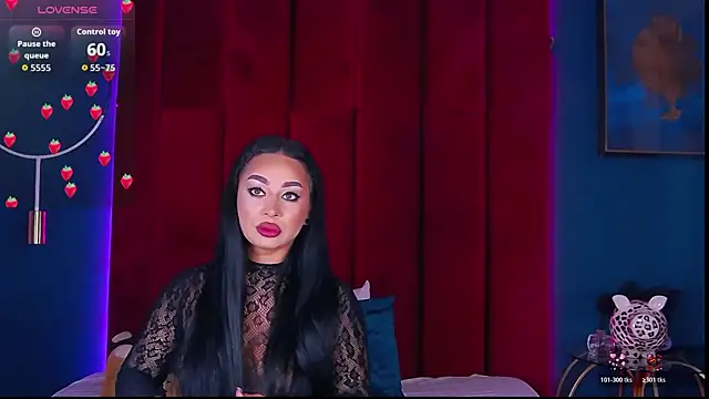 MadyLuxxx online show from March 2026 06:46:02 PM