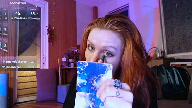 Cassie Wild online show from September 2025 01:22:02 PM