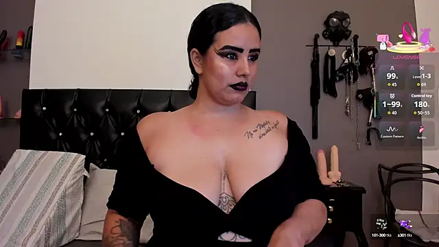 MariaGaitan online show from October 2025 07:01:02 PM