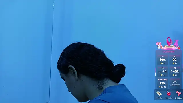 MariaGaitan online show from January 2026 07:06:01 PM