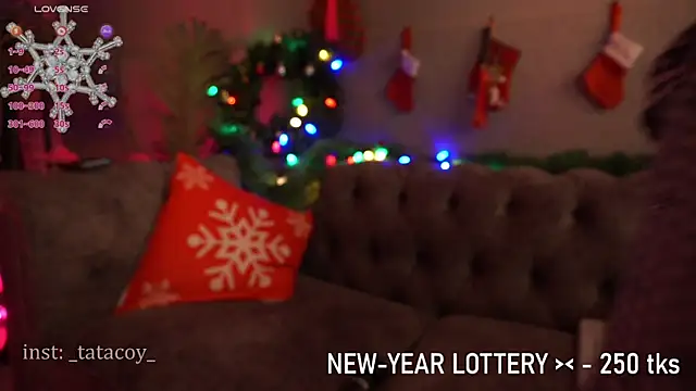 Snapshot of TataCoy chatting on January 2025 06:56:02 AM TataCoy online show from January 2025 06:56:02 AM
