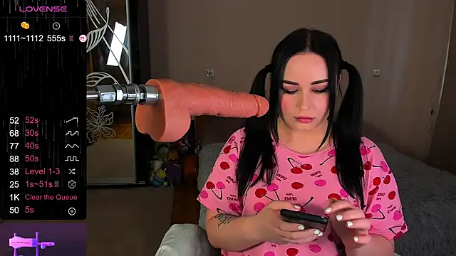 Cherry  Girl online show from February 2026 07:07:02 AM