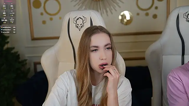 Jasmine Flow online show from January 2025 04:04:01 PM