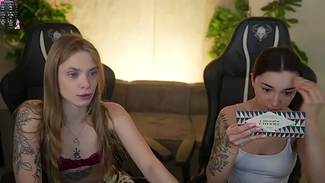 Jasmine Flow online show from February 2026 08:09:01 AM