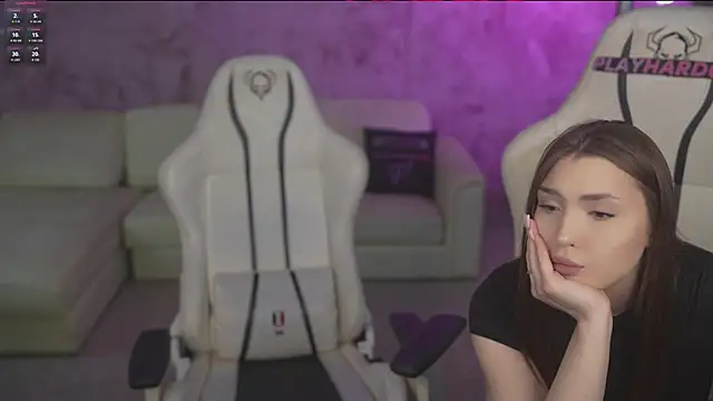 Jasmine Flow online show from March 2026 08:11:01 AM