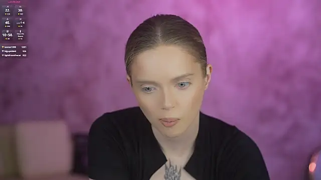 Jasmine Flow online show from April 2026 09:54:01 AM