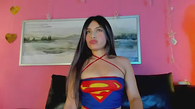 Tiffanysurez  online show from October 2025 08:38:01 PM