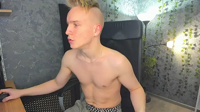 AlexxSweet online show from February 2025 07:29:02 AM