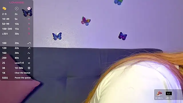 Aniha  online show from January 2025 09:13:01 AM