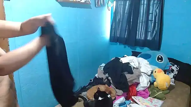 clarisse69 online show from January 2025 08:22:02 PM