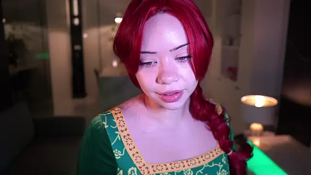 VixenMia online show from October 2025 02:32:01 AM