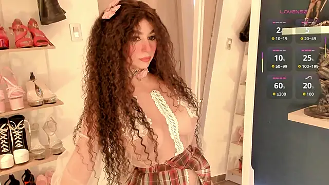 Orianna reed  online show from February 2026 01:04:02 AM