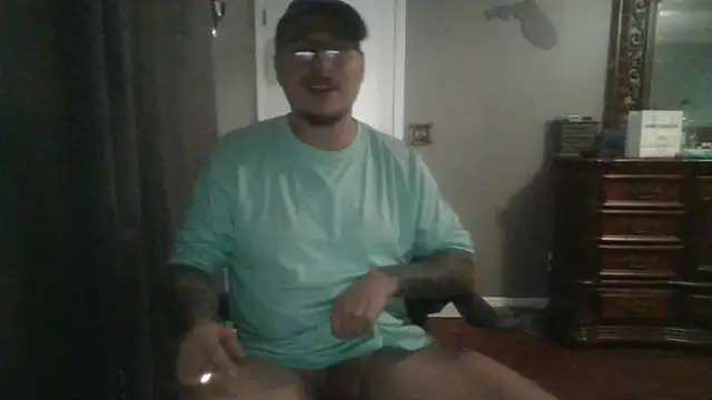 MrBiggBallz online show from February 2025 09:43:02 PM