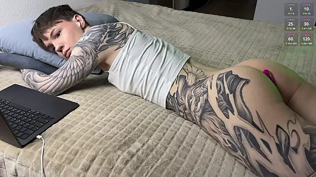 dnonilol online show from February 2026 02:37:01 AM