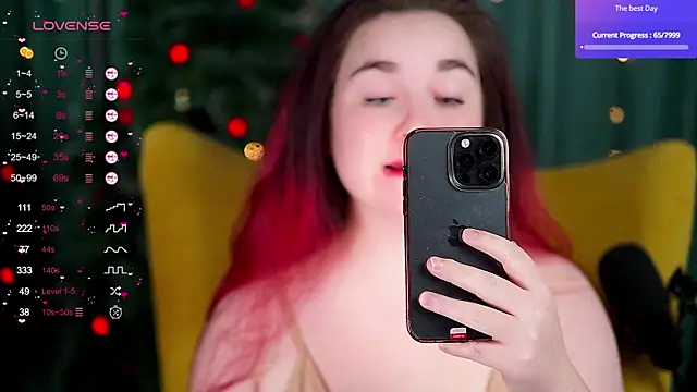 R-U-B-Y online show from January 2025 04:59:01 PM