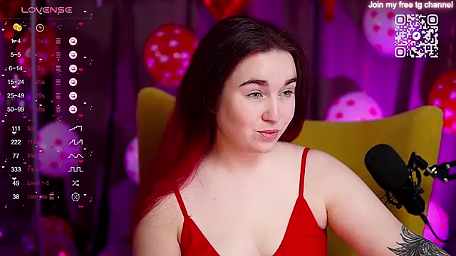 R-U-B-Y online show from February 2025 05:01:02 PM