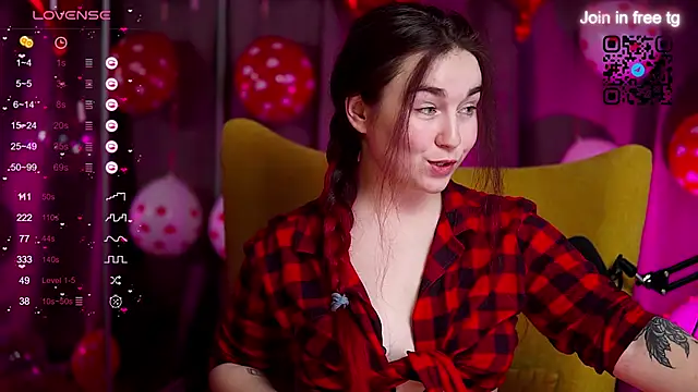 R-U-B-Y online show from February 2025 05:10:02 PM