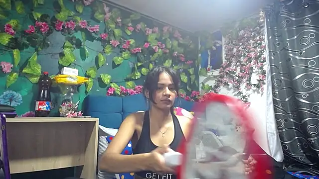 Samara Beltran online show from December 2024 05:15:02 AM