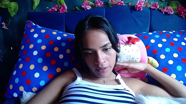 Samara Beltran online show from December 2024 08:12:02 PM