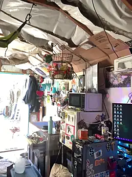 CloudDadddyyy420 online show from January 2025 02:30:01 PM