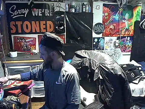 CloudDadddyyy420 online show from January 2025 03:23:02 AM