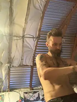 CloudDadddyyy420 online show from February 2025 01:05:01 AM