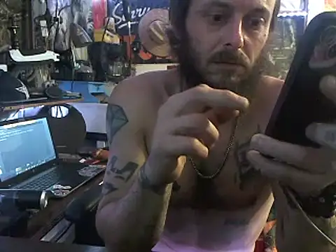 CloudDadddyyy420 online show from October 2025 10:29:02 PM