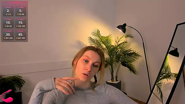 Jess Anders  online show from December 2025 07:04:01 AM