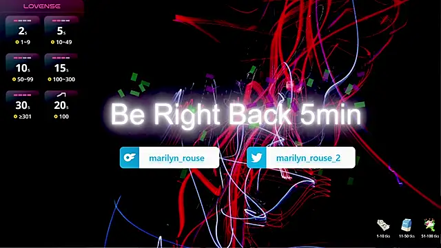 marilyn rouse 2 online show from February 2026 02:26:02 PM