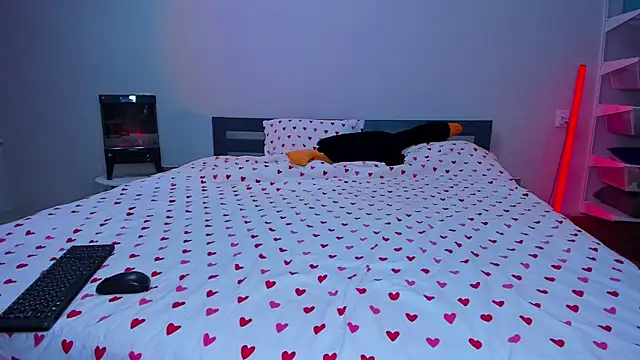 Snapshot of TishaLove chatting on November 2025 02:38:01 PM TishaLove online show from November 2025 02:38:01 PM