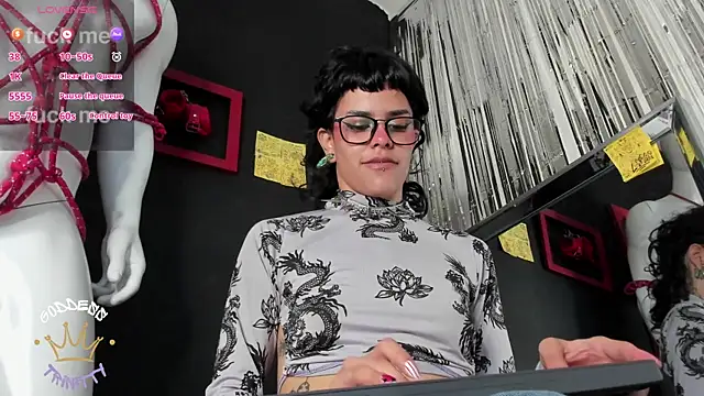 trinitty online show from October 2025 02:07:01 PM