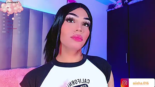 AiishaRose online show from December 2024 01:07:02 PM