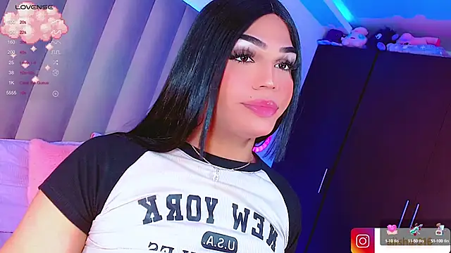 AiishaRose online show from December 2024 04:09:01 PM