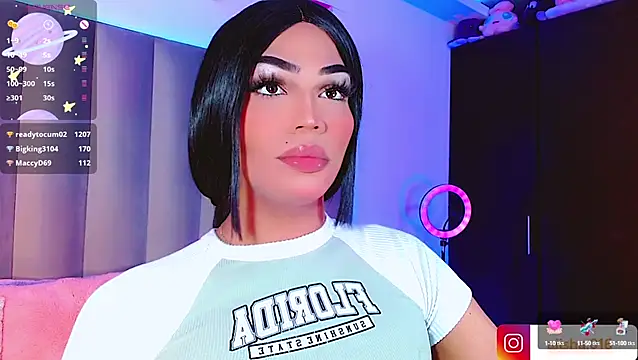 AiishaRose online show from December 2024 01:03:02 PM