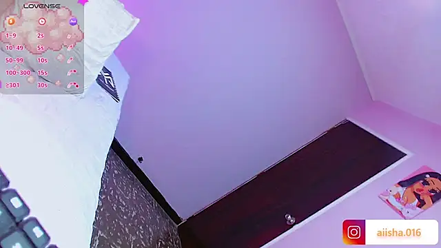 AiishaRose online show from March 2026 03:05:02 PM