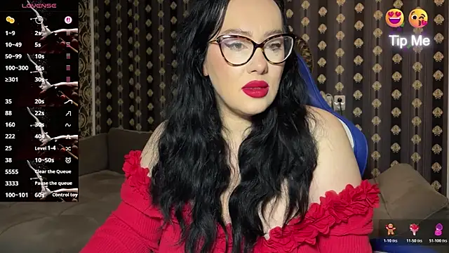 AnnaAnn online show from March 2026 01:29:02 AM