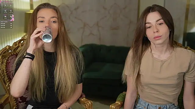 Kisasolo online show from March 2025 07:58:02 PM