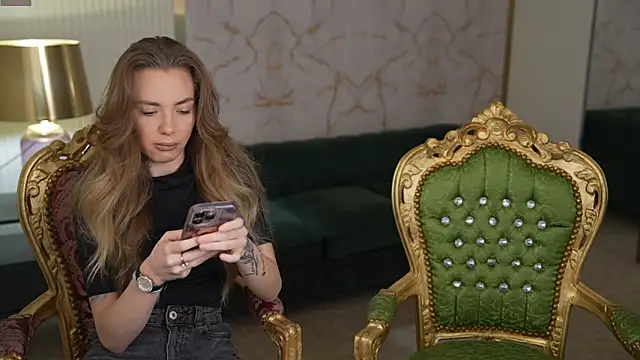 Kisasolo online show from March 2025 07:46:02 PM